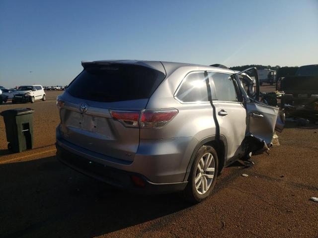 Zdjęcie 4 z aukcji – 2015 TOYOTA HIGHLANDER z VIN 5TDZKRFH5FS068061