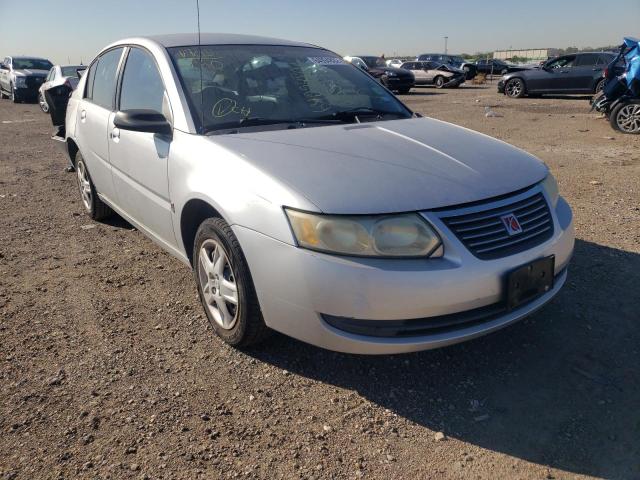 SATURN ION LEVEL 2006 with VIN 1G8AJ55F56Z155959 - Photo from auction