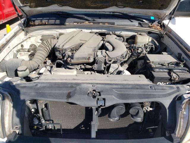 Photo 7 from auction – 2005 TOYOTA 4RUNNER SR with VIN JTEBU14R150059685