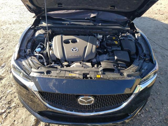 Photo 7 from auction – 2021 MAZDA 6 TOURING with VIN JM1GL1VMXM1607532