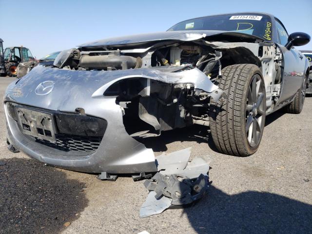 Photo 9 from auction – 2015 MAZDA MX-5 MIATA with VIN JM1NC2MF9F0242799