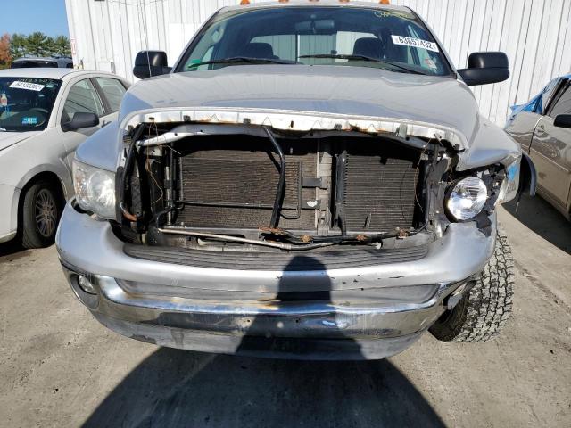 Photo 9 from auction – 2004 DODGE RAM 2500 S with VIN 3D7KU28D04G171967