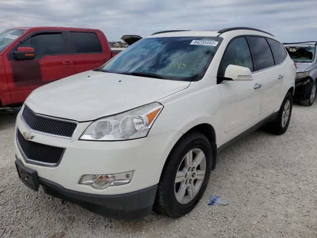 Photo 2 from auction – 2010 CHEVROLET TRAVERSE L with VIN 1GNLVFED4AJ216790