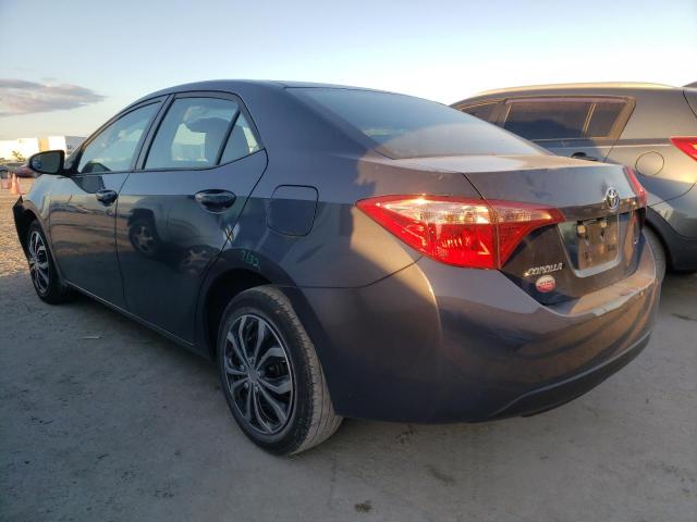 Photo 3 from auction – 2019 TOYOTA COROLLA L with VIN 5YFBURHE5KP934732