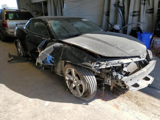 Photo 1 from auction – 2014 CHEVROLET CAMARO LT with VIN 2G1FC1E35E9152985