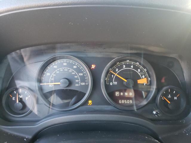 Photo 8 from auction – 2016 JEEP PATRIOT LA with VIN 1C4NJPFA2GD789282