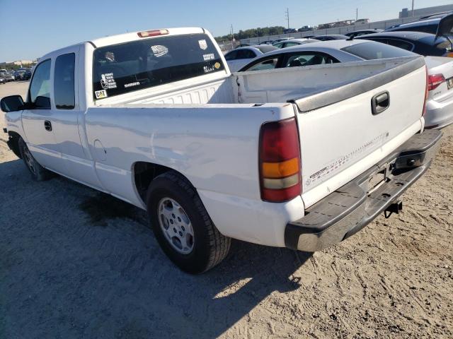 Photo 3 from auction – 2002 CHEVROLET SILVERADO with VIN 1GCEC19V02Z229164