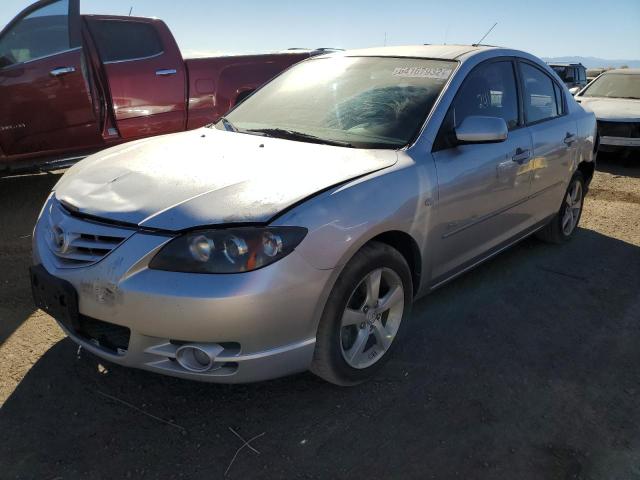 Photo 2 from auction – 2005 MAZDA 3 S with VIN JM1BK323351331054