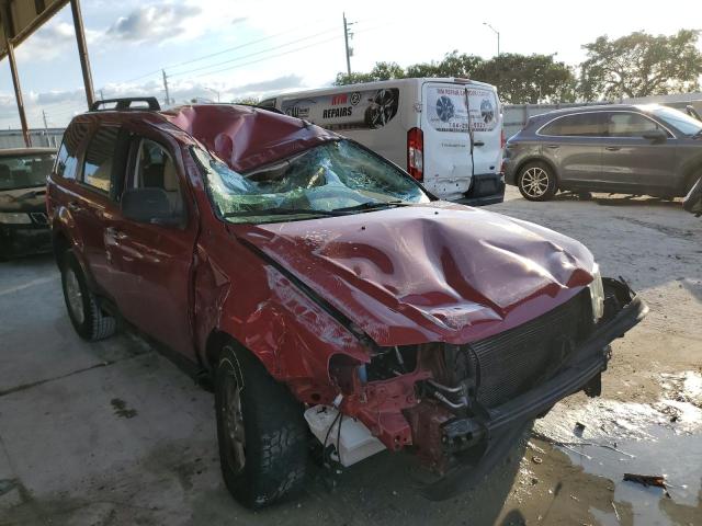 FORD ESCAPE XLT 2010 with VIN 1FMCU0D75AKB51149 - Photo from auction