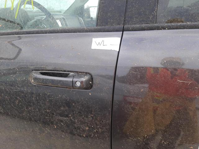 Photo 9 from auction – 2021 RAM 1500 CLASS with VIN 1C6RR7LG5MS543862