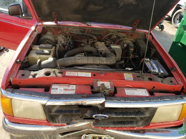 Photo 7 from auction – 1997 FORD RANGER with VIN 1FTCR10U6VUC65520