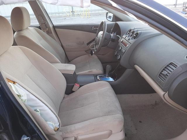 Photo 5 from auction – 2010 NISSAN ALTIMA BAS with VIN 1N4AL2AP7AC195135
