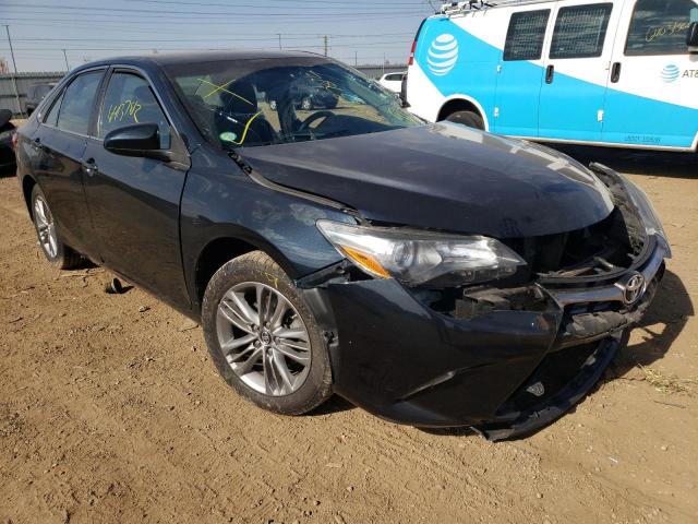 TOYOTA CAMRY LE 2016 with VIN 4T1BF1FK8GU229000 - Photo from auction