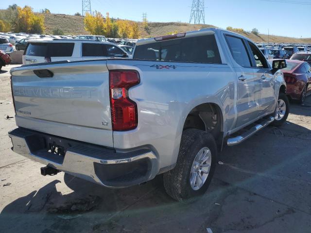 Photo 4 from auction – 2019 CHEVROLET SILVERADO with VIN 1GCUYDED9KZ408217