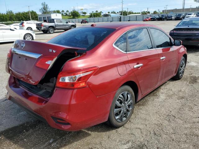 Photo 4 from auction – 2017 NISSAN SENTRA S with VIN 3N1AB7AP7HY377271