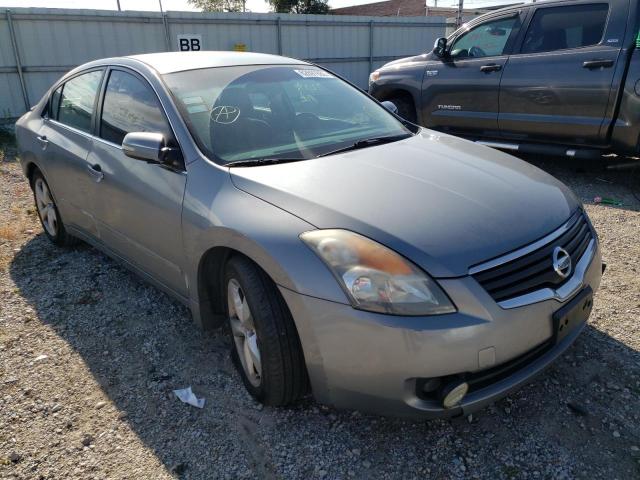 NISSAN ALTIMA 3.5 2009 with VIN 1N4BL21E29N444752 - Photo from auction
