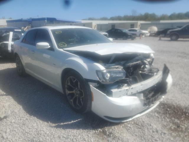 CHRYSLER 300 S 2015 with VIN 2C3CCABG9FH807811 - Photo from auction