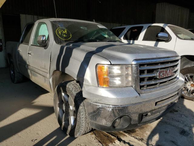 Photo 1 from auction – 2012 GMC SIERRA C15 with VIN 3GTP1VE07CG174665