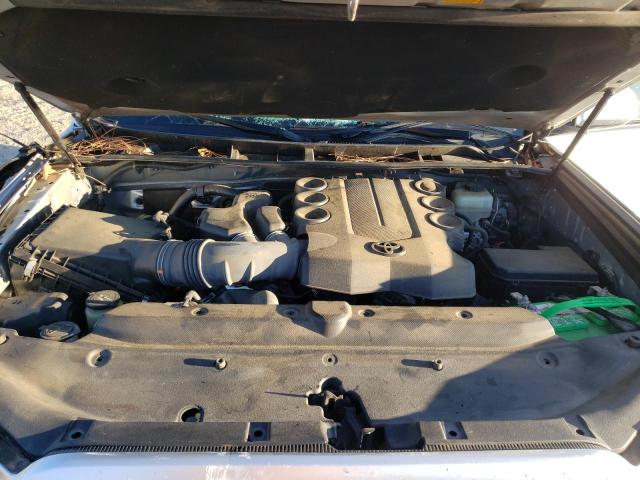 Photo 7 from auction – 2013 TOYOTA 4RUNNER SR with VIN JTEZU5JR8D5048954