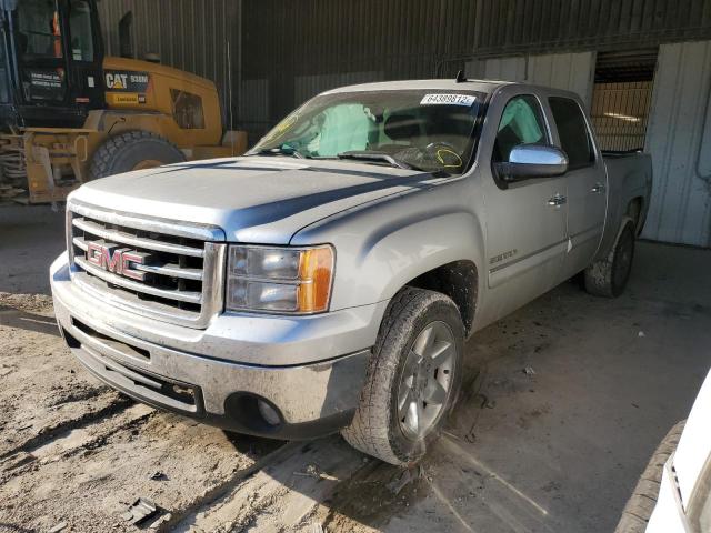 Photo 2 from auction – 2012 GMC SIERRA C15 with VIN 3GTP1VE07CG174665