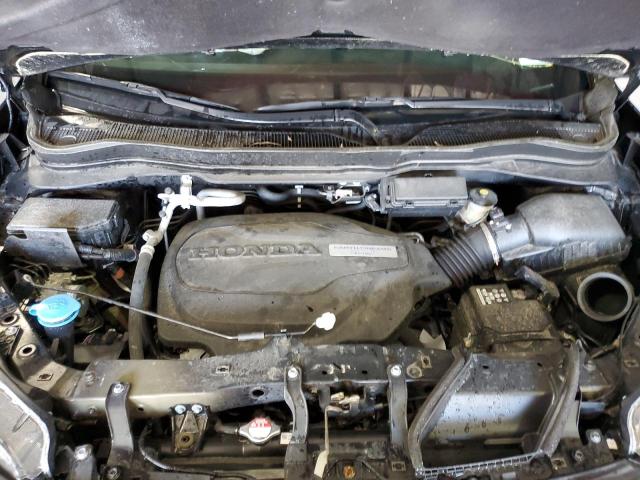 Photo 7 from auction – 2020 HONDA PILOT BLAC with VIN 5FNYF6H77LB045920