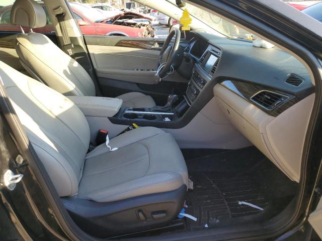 Photo 5 from auction – 2016 HYUNDAI SONATA SPO with VIN 5NPE34AF5GH334125