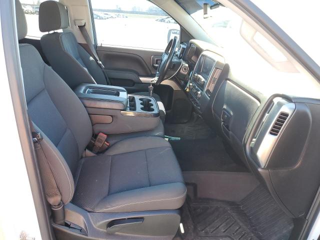 Photo 5 from auction – 2018 CHEVROLET SILVERADO with VIN 2GCVKRECXJ1102354
