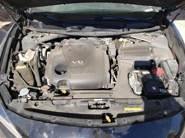 Photo 7 from auction – 2019 NISSAN MAXIMA S with VIN 1N4AA6AV6KC364395