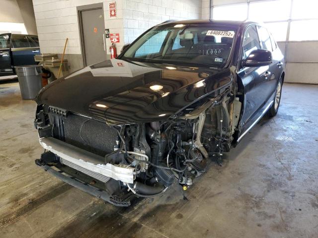 Photo 2 from auction – 2016 AUDI Q5 PREMIUM with VIN WA1C2AFP6GA045427