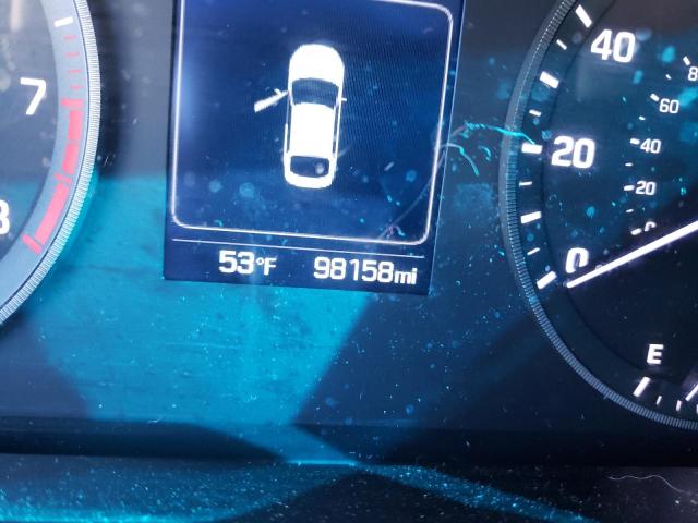 Photo 8 from auction – 2017 HYUNDAI SONATA SPO with VIN 5NPE34AF5HH596289