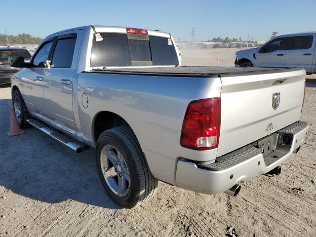 Photo 3 from auction – 2012 DODGE RAM 1500 S with VIN 1C6RD6MT4CS181770