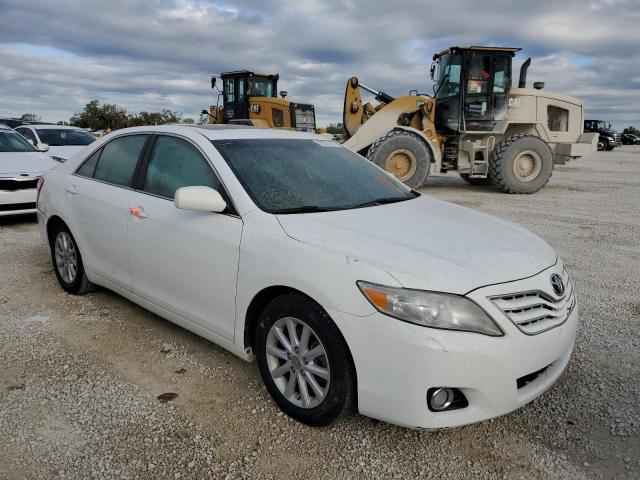Фото 1 с аукциона – 2011 TOYOTA CAMRY BASE с VIN 4T4BF3EK5BR117489
