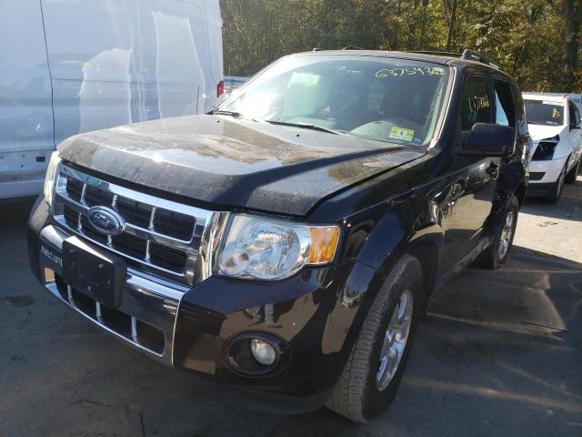Photo 2 from auction – 2012 FORD ESCAPE LIM with VIN 1FMCU9EG4CKA97865