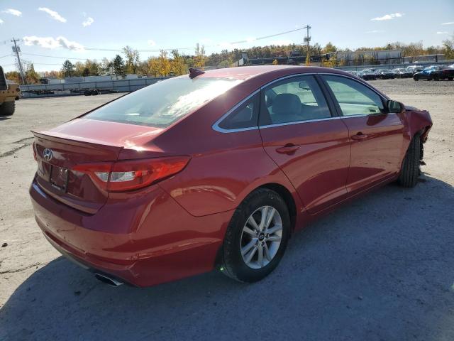 Photo 4 from auction – 2017 HYUNDAI SONATA SE with VIN 5NPE24AF0HH441667