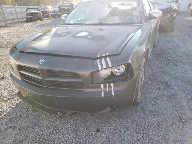 Photo 9 from auction – 2008 DODGE CHARGER with VIN 2B3KA43G98H228108