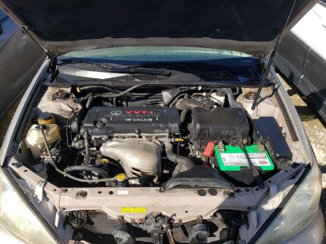 Photo 7 from auction – 2004 TOYOTA CAMRY LE with VIN 4T1BE32K04U913989
