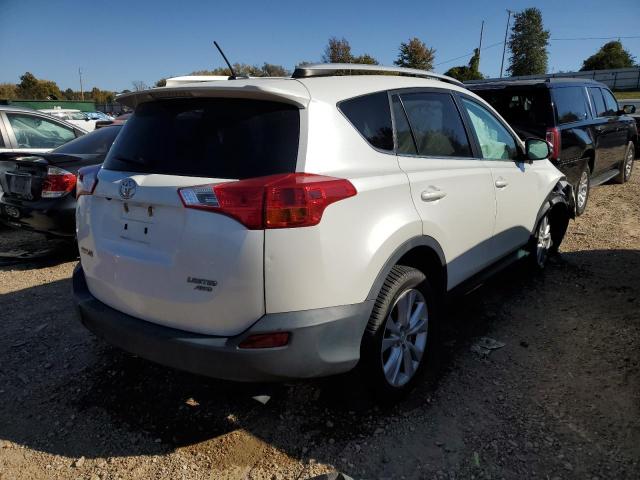 Photo 4 from auction – 2013 TOYOTA RAV4 LIMIT with VIN 2T3DFREV8DW078861