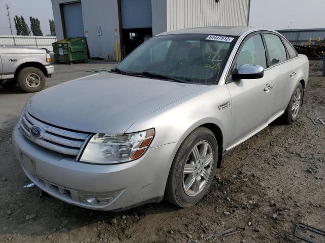 Photo 2 from auction – 2009 FORD TAURUS LIM with VIN 1FAHP25W59G125772