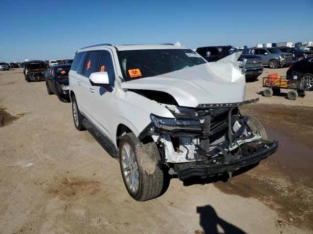 CADILLAC ESCALADE E 2021 with VIN 1GYS4KKL5MR292711 - Photo from auction