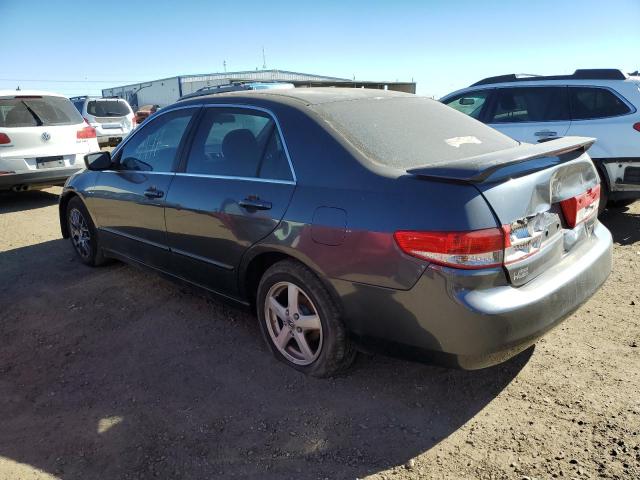 Photo 2 from auction – 2003 HONDA ACCORD EX with VIN JHMCM56613C050563