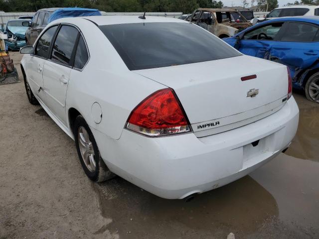 Photo 2 from auction – 2013 CHEVROLET IMPALA LS with VIN 2G1WF5E31D1157600