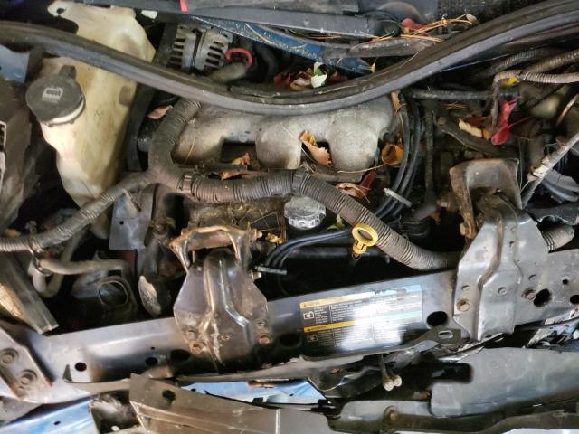 Photo 7 from auction – 2005 CHEVROLET IMPALA with VIN 2G1WF52E759390504