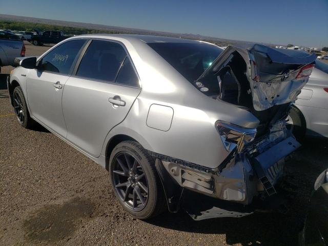 Photo 3 from auction – 2012 TOYOTA CAMRY HYBR with VIN 4T1BD1FK3CU055644