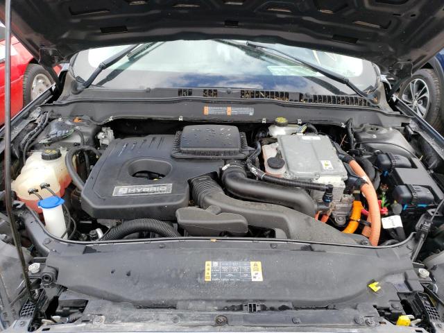 Photo 7 from auction – 2019 FORD FUSION SE with VIN 3FA6P0LU3KR139570