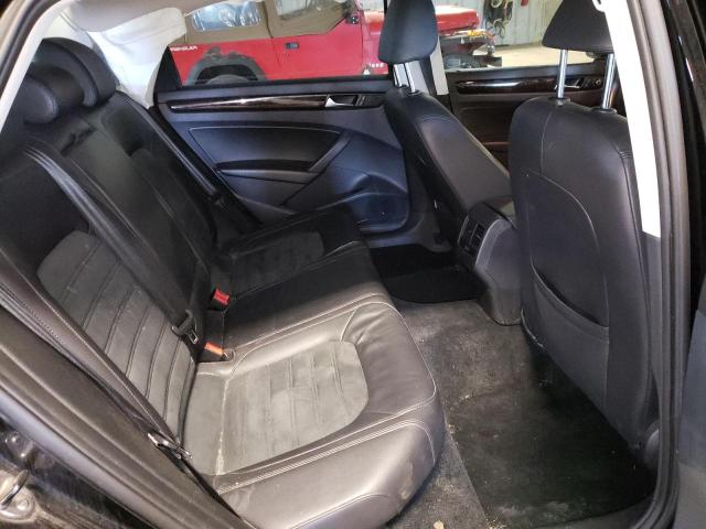 Photo 6 from auction – 2014 VOLKSWAGEN PASSAT SEL with VIN 1VWCN7A37EC054673