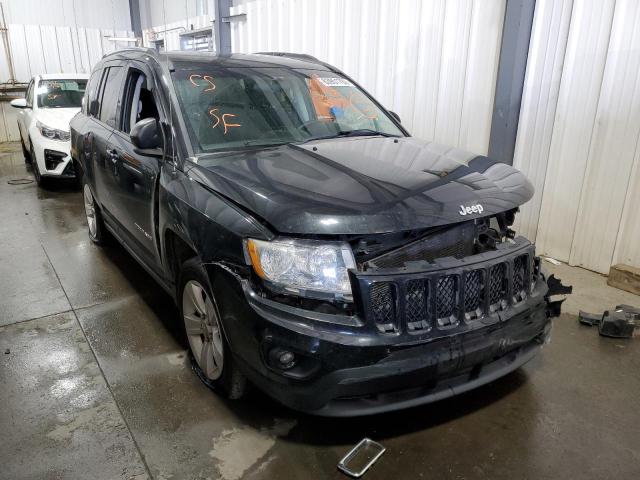 JEEP COMPASS SP 2011 with VIN 1J4NT1FB5BD213950 - Photo from auction