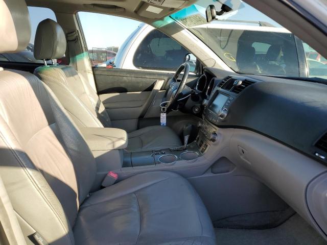 Photo 5 from auction – 2009 TOYOTA HIGHLANDER with VIN JTEDS43A292082544