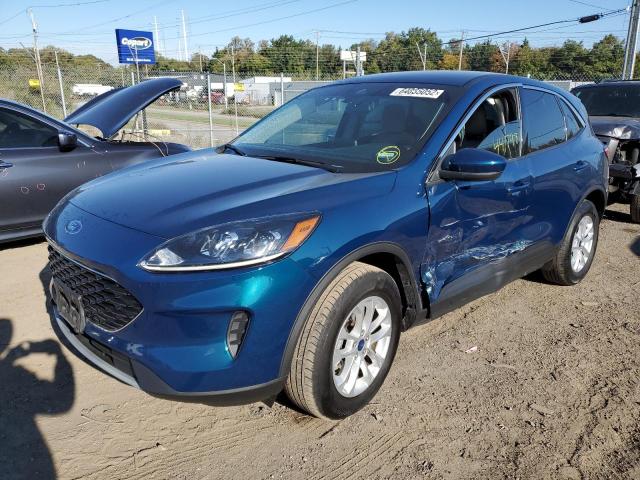 Photo 2 from auction – 2020 FORD ESCAPE SE with VIN 1FMCU9G65LUA95177