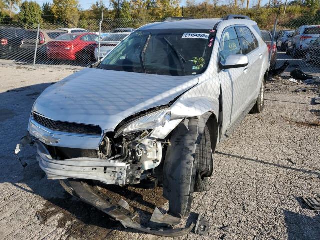Photo 9 from auction – 2015 CHEVROLET EQUINOX LT with VIN 2GNALBEK0F6334828