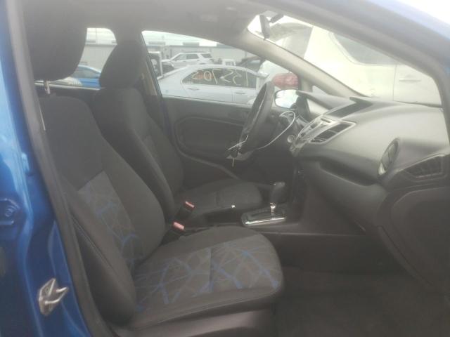 Photo 5 from auction – 2011 FORD FIESTA SE with VIN 3FADP4EJ4BM174729